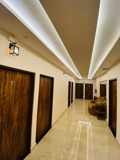 Lobby 2, Hotel DVL INN- Near Jalmahal Jaipur, Jaipur
