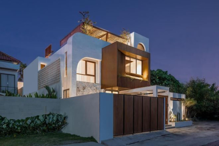 Exterior 3, Fenta Villa Canggu by Nakula, Badung