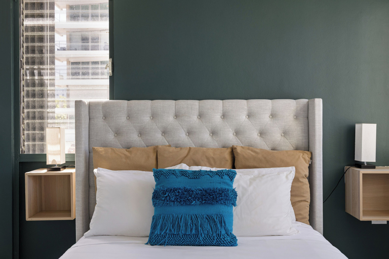 Bedroom 2, Brisa Marina 2BDR Pool Parking Beachside