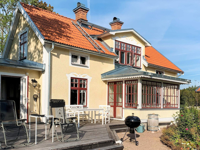 Exterior & Views 2, 5 Star Holiday Home in Bello, Eksjö
