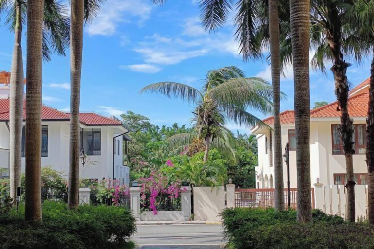 Exterior & Views 2, Renda Holiday Apartment, Sanya