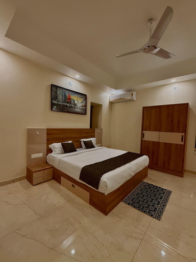 Room 3, Coastal Echoes Inn, Ernakulam