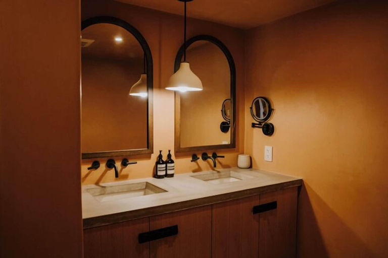 Bathroom 4, Hotel Willa, Taos