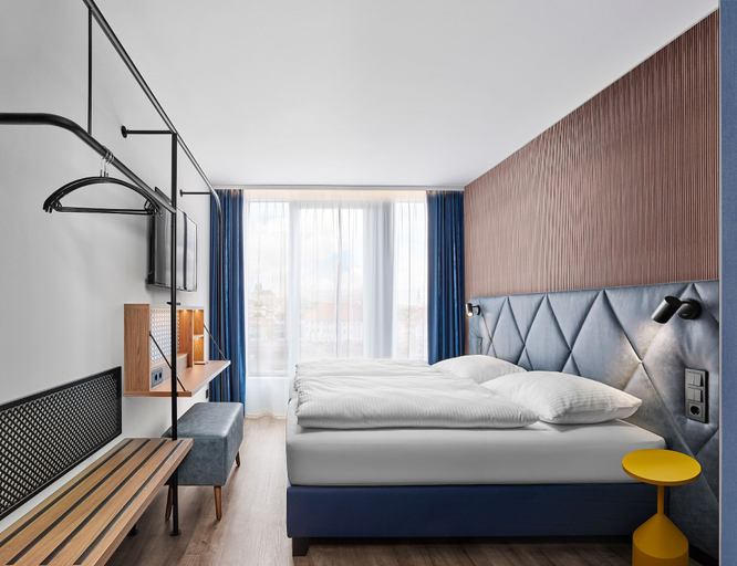Bedroom 4, H2 Hotel Erfurt, Erfurt