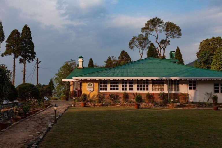 Front of property 2, YuleTea Retreat A Premium Heritage Hotel, Darjiling