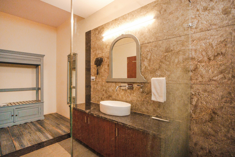 Bathroom 3, Sajjan Jawai Chapter by Arow Hotels & Resorts, Pali