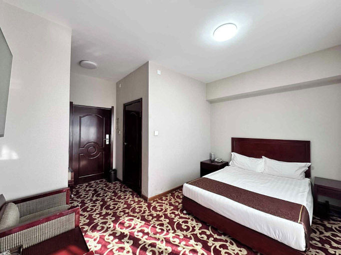 Room 2, Khunnu Hotel Ulaanbaatar, Ulan Bator