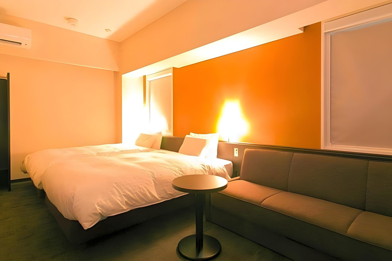 Bedroom 2, AB Hotel Ichinomiya, Ichinomiya/Owari-ichinomiya