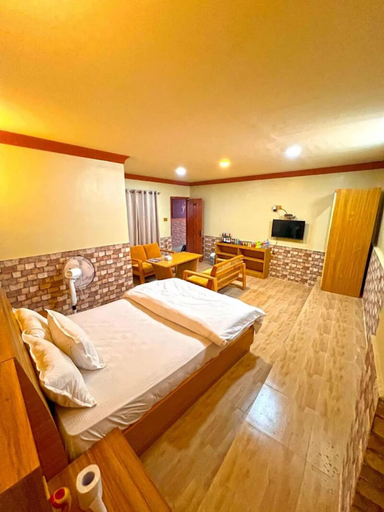 Room 2, Hotel Om, Bagmati
