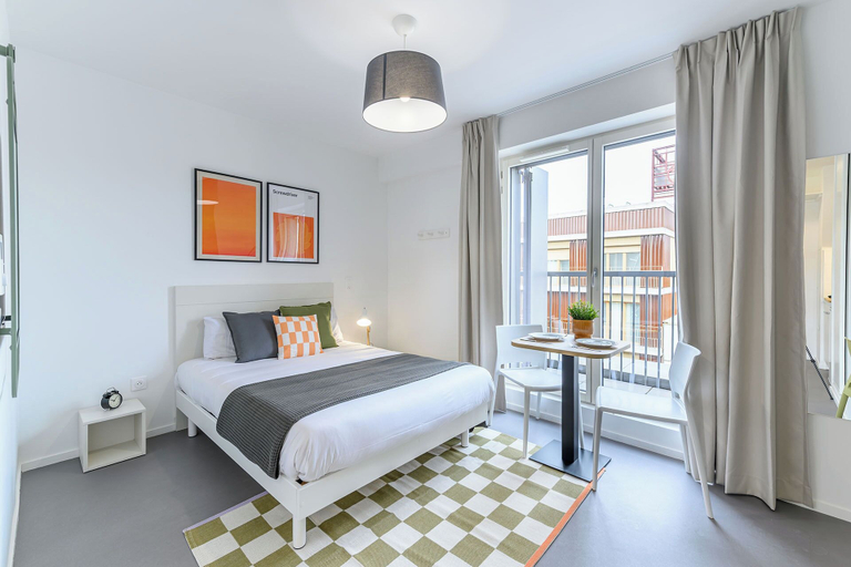 Room 2, Student Factory Paris - Universeine, Seine-Saint-Denis