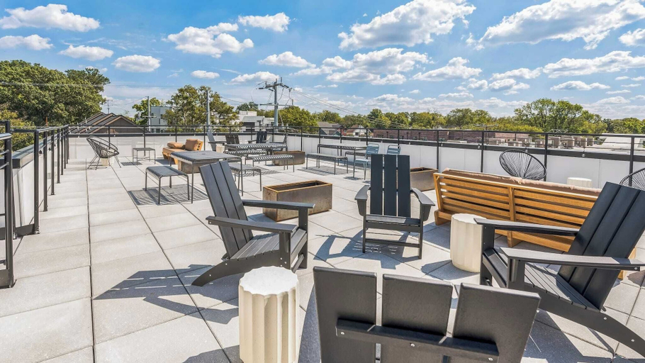 Interior 5, Modern Nashville Getaway Minutes From Downtown & Five Points Hearth and Hideout by Avantstay, Davidson