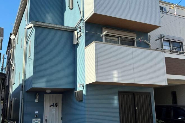 Exterior 3, Lapis House 201-3F, Edogawa