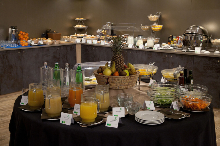 Food & Drinks 5, The Caesar Hotel Roma, Rome