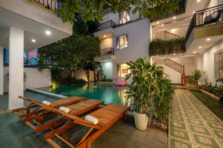 Pool 2, Numa Villa Near Old Town Hoi An, Da Nang