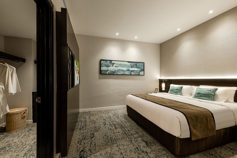 Bedroom 3, Ascott Kuala Lumpur, Kuala Lumpur