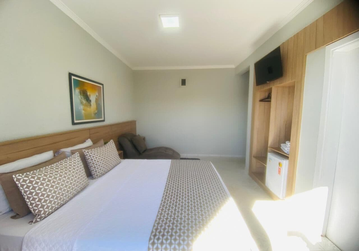 Room 3, JHS Palace Hotel, Boa Esperança