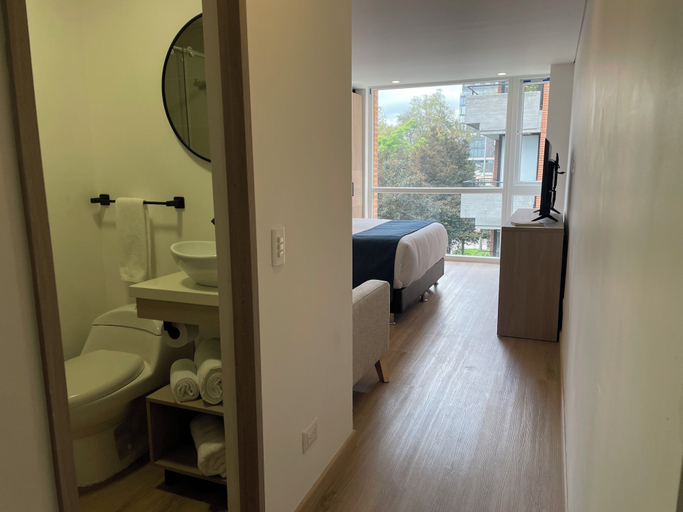 Room 2, Nova Iorque Suites by Avia Suites, Santafé de Bogotá