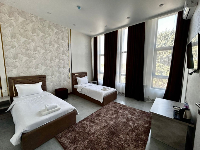 Room 5, Elite Hotel, Almaty