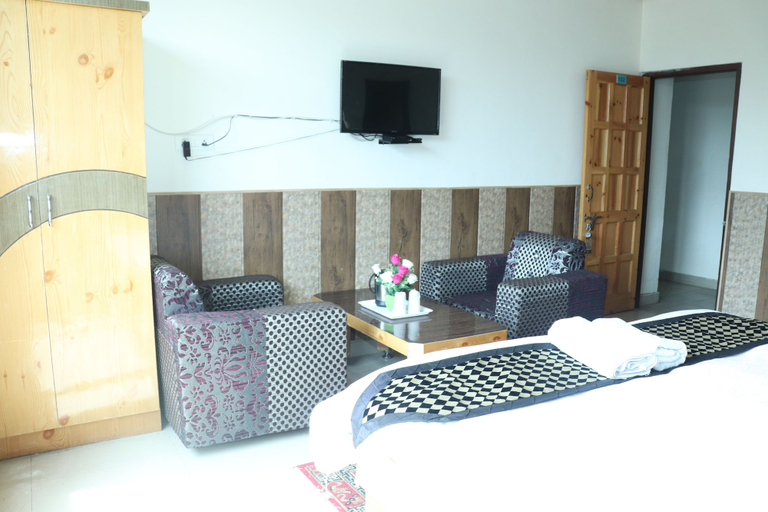 Room 3, The White Castle, Kinnaur