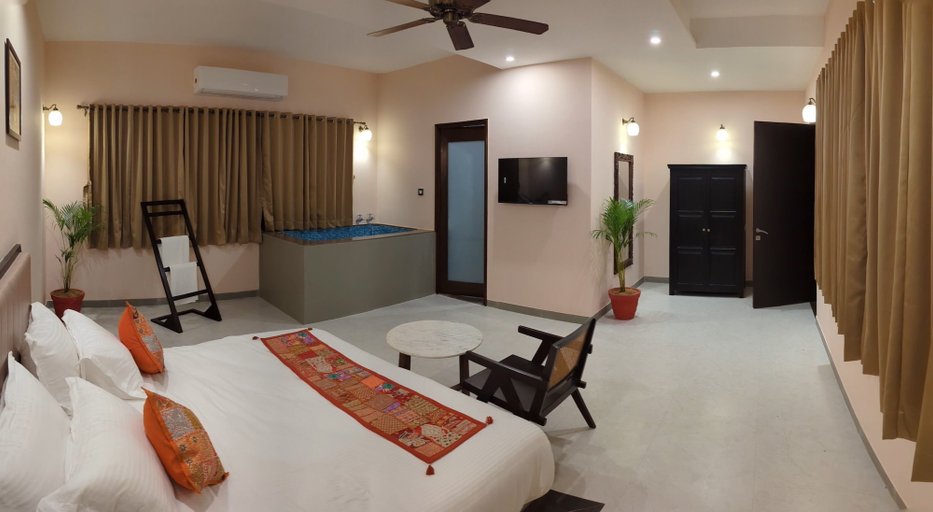 Room 5, Shivtara Jawai, Pali