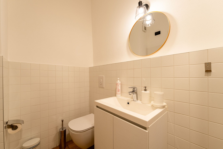 Bathroom 3, Palazzo Odescalchi by Wonderful Italy, Como