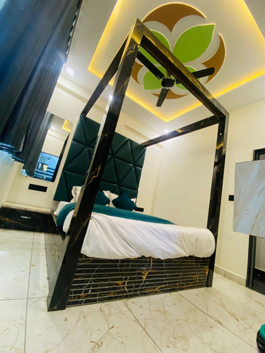 City view 3, Hotel Rising Gest, Ahmadabad