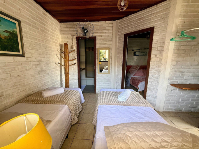 Bedroom 4, Oceana Suites Villas de Tibau, Tibau do Sul