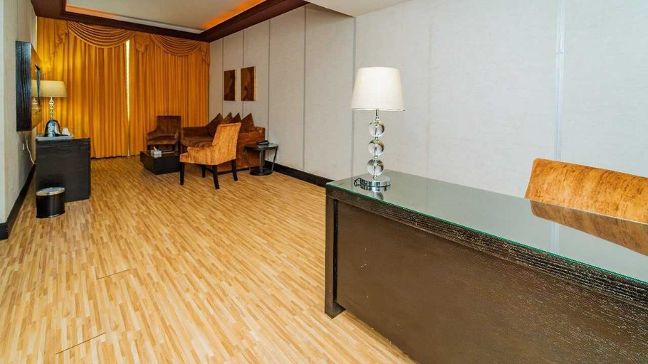 Reception 3, Belvilla Mangrove Waterfront Suites, Ras Al Khaimah, Ras Al Khaimah