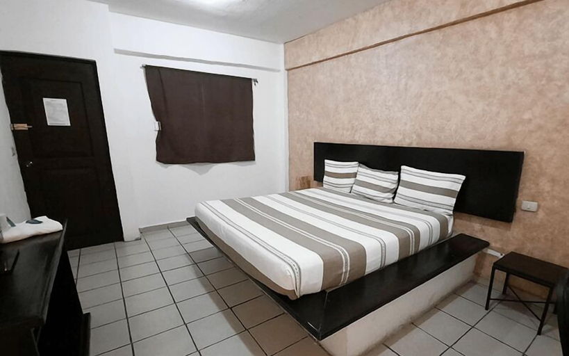 Bedroom 2, Hotel Bremen, Tapachula