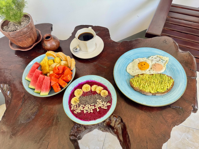 Food & Drinks 5, Sasak Garden HomeStay, Lombok
