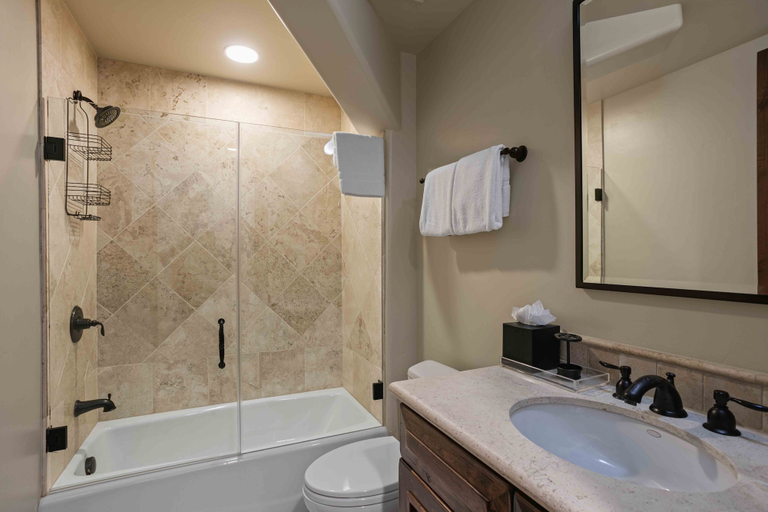 Bathroom 3, 706 - Three Bedroom Condo Deluxe Silver Strike by Deer Valley Resort, Summit