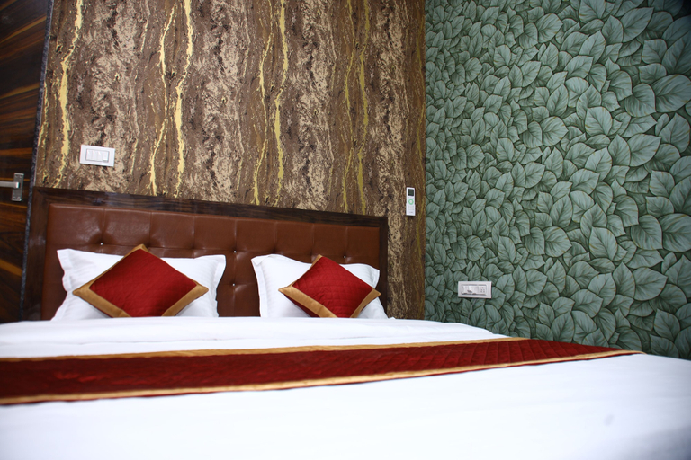 Living area 3, Hotel L S Restaurant & Spa, Udaipur
