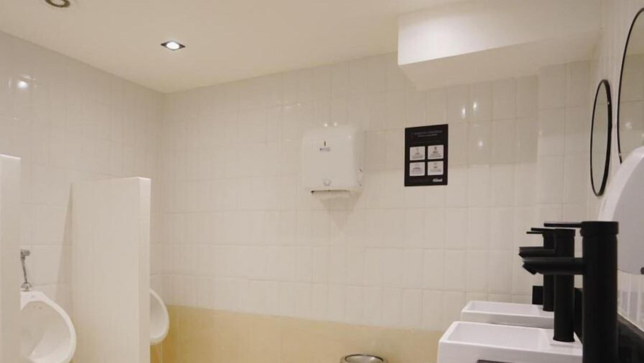 Bathroom 3, Studios Mood - Mackenzie, São Paulo