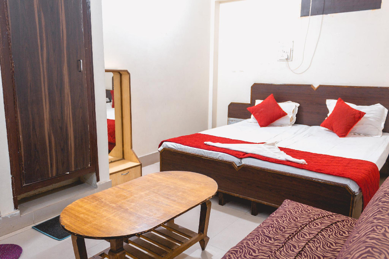 Bedroom 2, Hotel Patliputra Gautam Patna Bihar, Patna