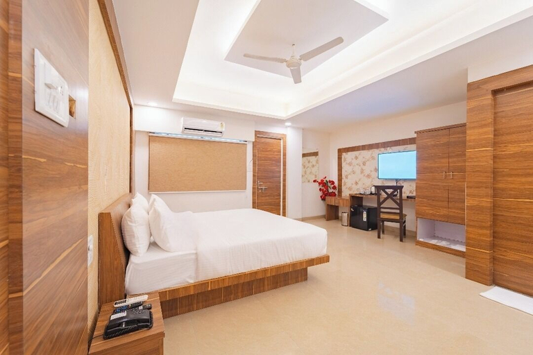 Bedroom, Playsales by Playotel, Bhopal