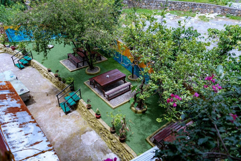 Exterior, Paundur Community Homestay, Gandaki