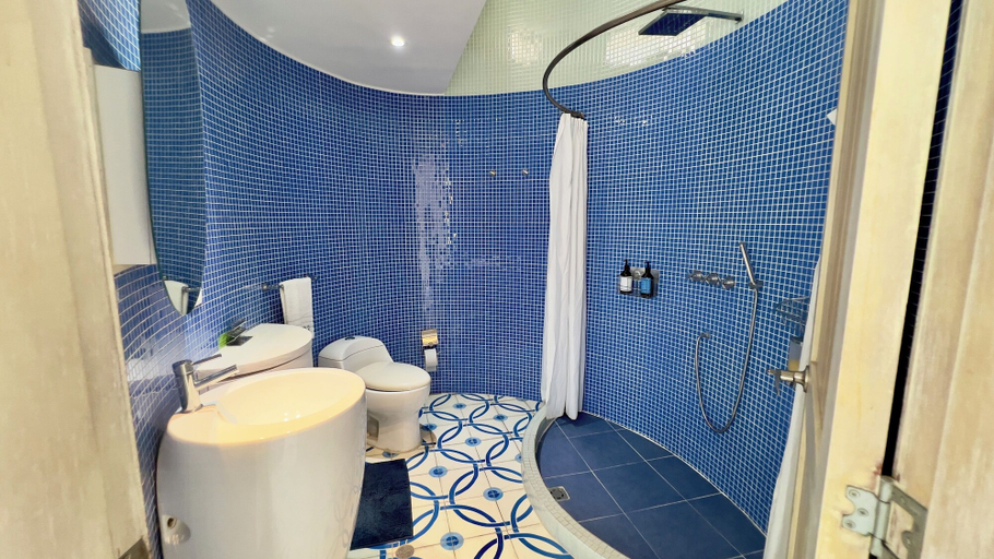 Bathroom 5, Casa Lazuli 303 Cartagena, Cartagena de Indias