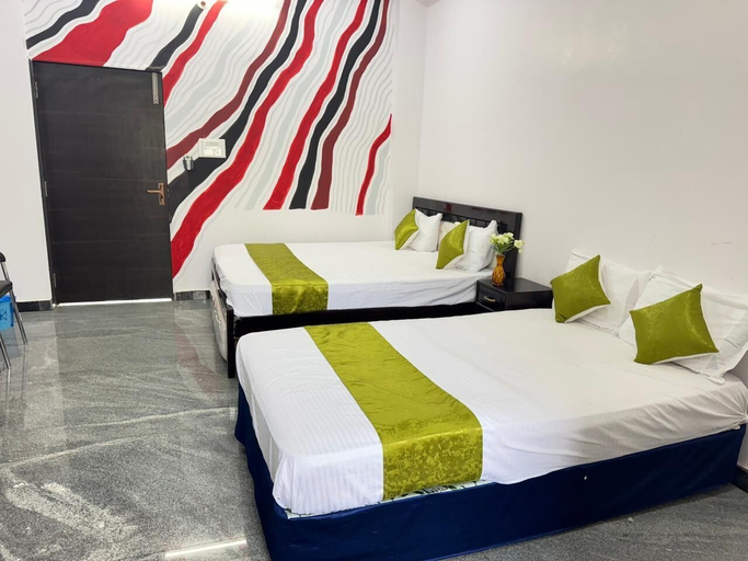 Room 5, Sathya Hotels & Resorts, Ranga Reddy