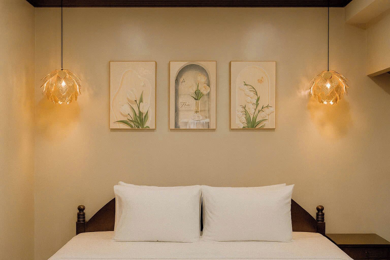 Room 5, Villa Khili Phousi, Luang Prabang