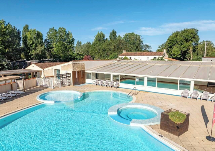 Pool 5, Camping Marvilla Parks - Clos Cottet, Vendée