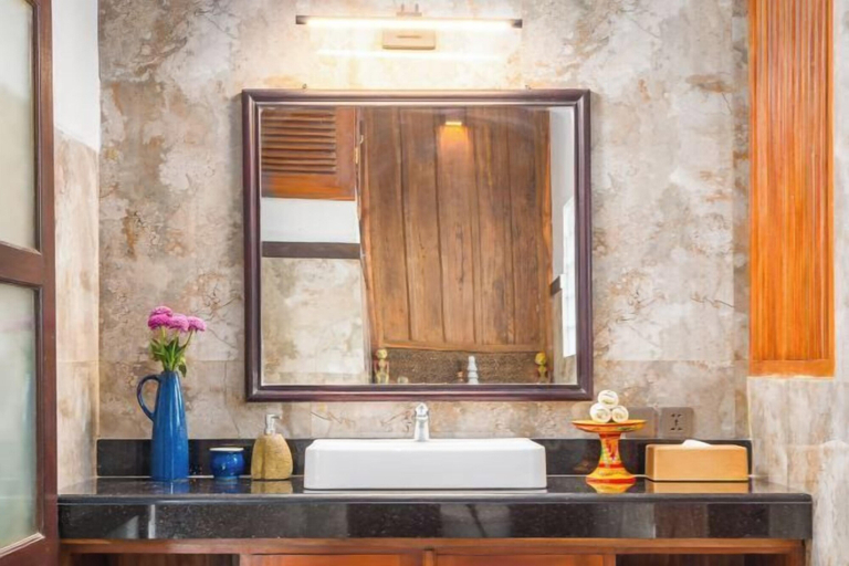 Bathroom 5, Umah Bali Villa, Gianyar
