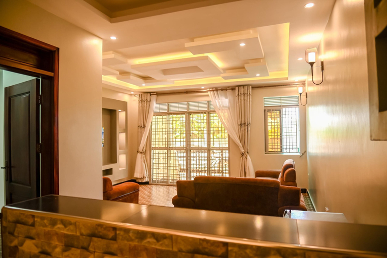 Living area 4, kyakaigo residences, Burahya
