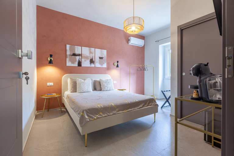 Bedroom 3, Malva Rooms, Agrigento