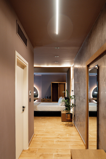 Room 5, Ode Aristofanous - Urban Hotel, Attica