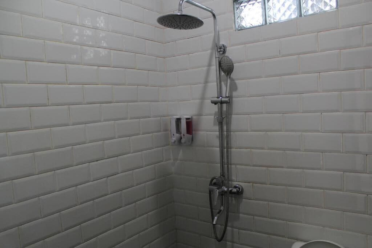 Bathroom 4, Hanaka Riverside Ubud, Gianyar