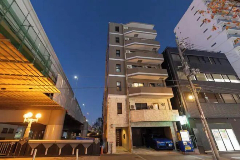 Exterior 5, Laforet Dotonbori, Osaka