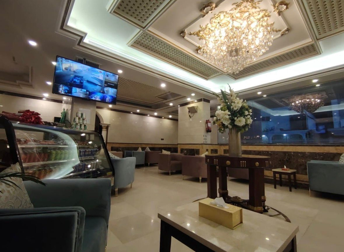 Reception 2, ALMOHAJER SERVICED APARTMENTS, Jeddah