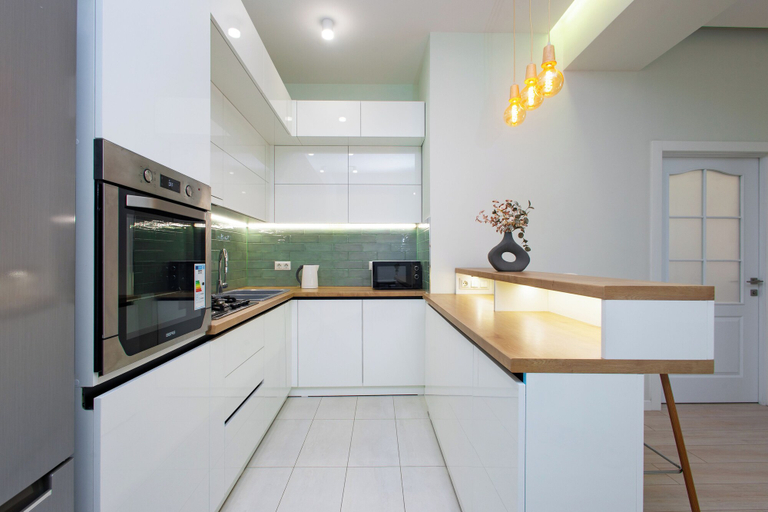 Private kitchen 4, Apartment by Luxe Group PU514, Yerevan