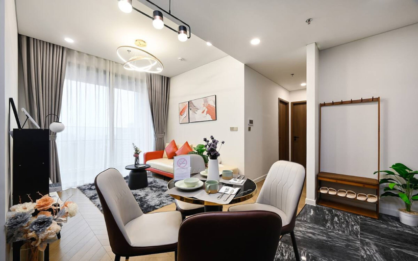 Living area 4, Luxeasy Style By Lumiere Riverside, District 2