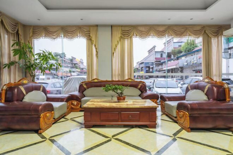 Interior 3, Meishan Mengjuge Hotel, Meishan